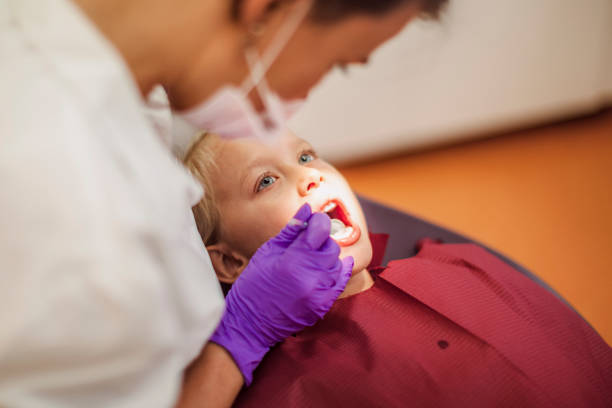 Best Pediatric Emergency Dentist in Brookville, OH
